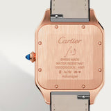 Cartier Santos Dumont Extra large model WGSA0032