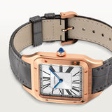 Cartier Santos Dumont Extra large model WGSA0032