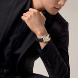 Cartier Santos Dumont Extra large model WGSA0032