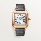 Cartier Santos Dumont Extra large model WGSA0032