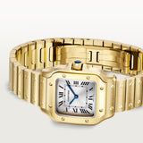 Cartier Santos de Cartier Small model WGSA0107