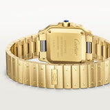 Cartier Santos de Cartier Small model WGSA0107