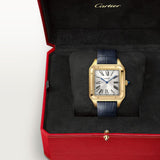 Cartier Santos Dumont Extra Large Model WGSA0108