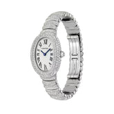 Cartier Baignoire Watch Small White Gold Diamonds WJBA0021