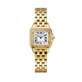 Cartier Panthere De Cartier Small Yellow Gold Diamonds WJPN0015