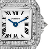 Cartier Panthere De Cartier Mini White Gold WJPN0019