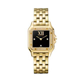 Cartier Panthere De Cartier Medium Yellow Gold Diamonds WJPN0044
