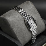 Cartier 19 Panthère Mini White Dial WSPN0012
