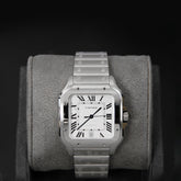 Cartier Santos de Cartier Large model WSSA0018
