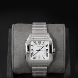 Cartier Santos de Cartier Large model WSSA0018