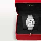 Cartier Santos de Cartier Large model WSSA0018