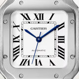 Cartier Santos De Cartier Medium model WSSA0029