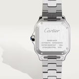 Cartier Santos De Cartier Medium model WSSA0029