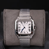 Cartier Santos De Cartier Medium model WSSA0029