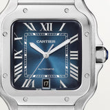 Cartier Santos de Cartier Large model WSSA0030