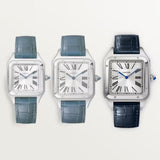 Cartier Santos Dumont Extra Large Model WSSA0032