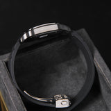 Cartier 40 Santos Large Black Dial WSSA0039