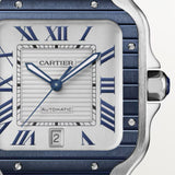 Cartier Santos de Cartier Large model WSSA0047