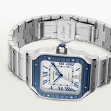 Cartier Santos de Cartier Large model WSSA0047