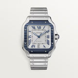 Cartier Santos de Cartier Large model WSSA0047