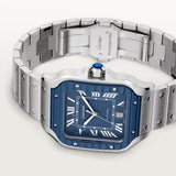 Cartier Santos de Cartier Large model WSSA0048