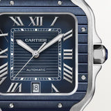 Cartier Santos de Cartier Large model WSSA0048