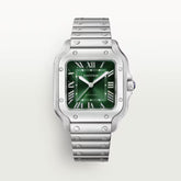 Cartier Santos de Cartier Medium model WSSA0061
