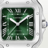 Cartier Santos de Cartier Medium model WSSA0061