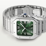 Cartier Santos de Cartier Medium model WSSA0061