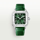Cartier Santos de Cartier Medium model WSSA0061