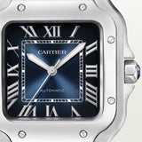 Cartier Santos de Cartier Medium model WSSA0063
