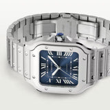 Cartier Santos de Cartier Medium model WSSA0063