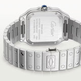 Cartier Santos de Cartier Medium model WSSA0063