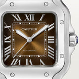 Cartier Santos de Cartier Medium model WSSA0065