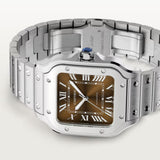 Cartier Santos de Cartier Medium model WSSA0065