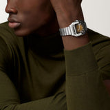 Cartier Santos de Cartier Medium model WSSA0065