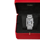 Cartier Tank Must Extra Large Steel WSTA0053