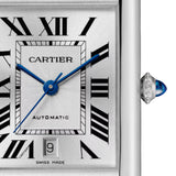 Cartier Tank Must Extra Large Steel WSTA0053