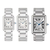 Cartier Tank Must Extra Large Steel WSTA0053