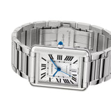 Cartier Tank Must Extra Large Steel WSTA0053