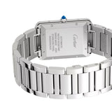 Cartier Tank Must Extra Large Steel WSTA0053