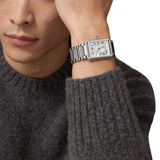 Cartier Tank Must Extra Large Steel WSTA0053