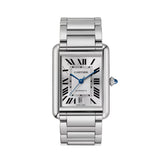 Cartier Tank Must Extra Large Steel WSTA0053