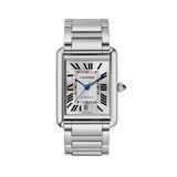 Cartier Tank Must Extra Large Steel WSTA0053