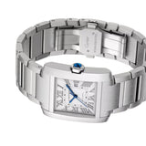 Cartier Tank Francaise Large Steel WSTA0067
