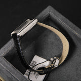 Cartier 22 Tank Must Small Black Dial WSTA0071