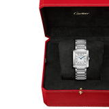 Cartier Tank Francaise Medium Stee WSTA0105