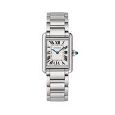 Cartier Tank Must De Cartier Horloge Small Steel WSTA0107