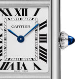 Cartier Tank Must SolarBeat Small Steel WSTA0121