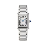 Cartier Tank Must SolarBeat Small Steel WSTA0121